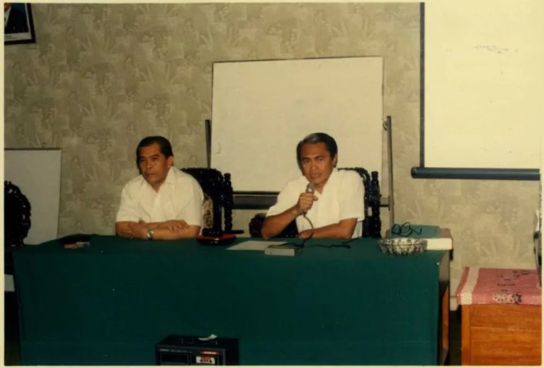 Pekan Orientasi Kerja Intensive UT 1985