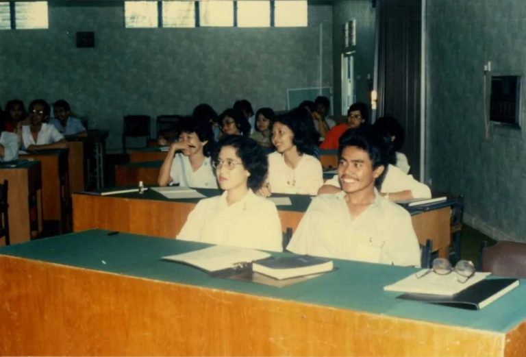 Pekan Orientasi Kerja Intensive UT 1985