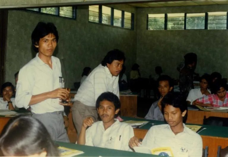 Pekan Orientasi Kerja Intensive UT 1985