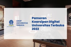 Pameran Kearsipan Digital 2022