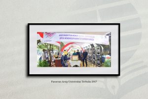 Pameran Arsip Universitas Terbuka 2017