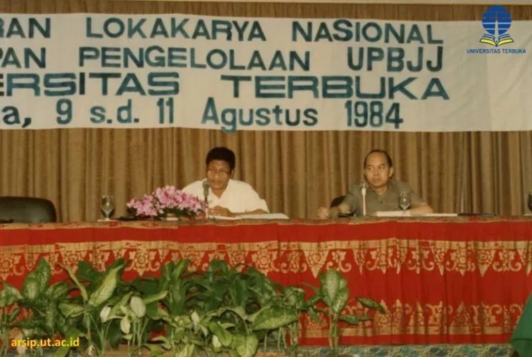 Penataran Lokakarya Nasional