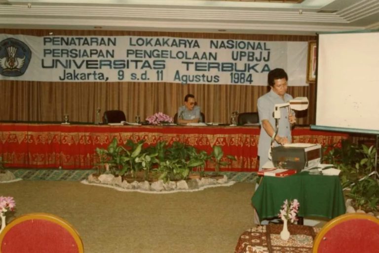 Penataran Lokakarya Nasional